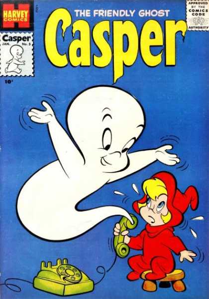 Casper 5