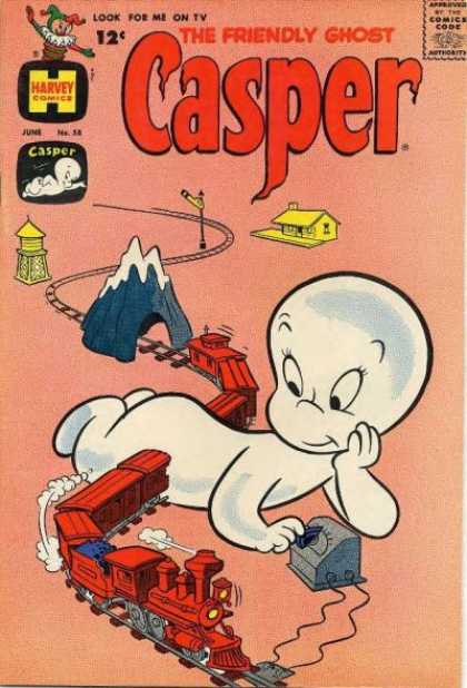 Casper 55
