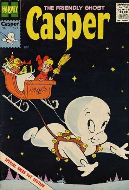 Casper 6