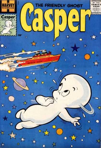 Casper 8