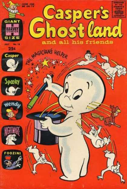Casper's Ghostland 18