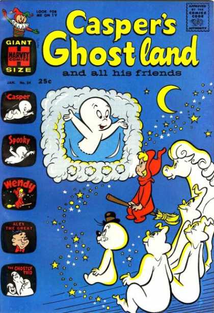 Casper's Ghostland 24