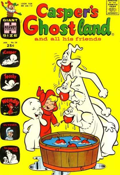 Casper's Ghostland 28
