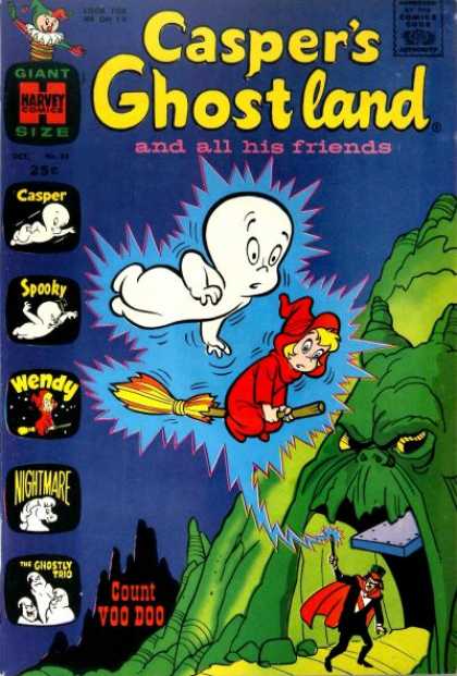 Casper's Ghostland 32
