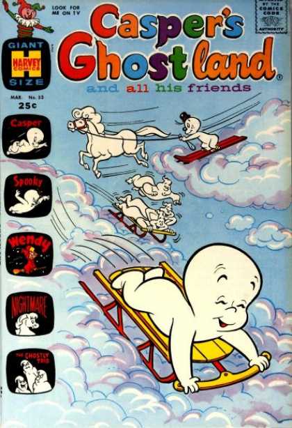 Casper's Ghostland 53