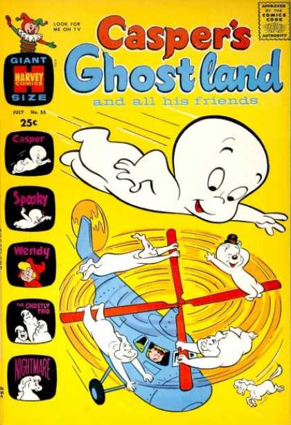 Casper's Ghostland 55