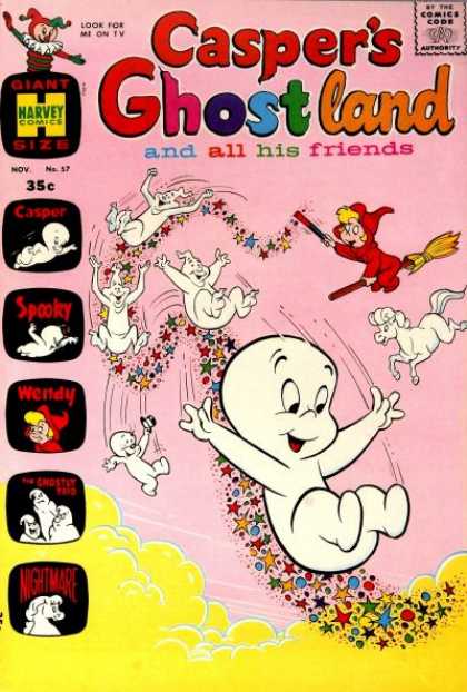 Casper's Ghostland 57