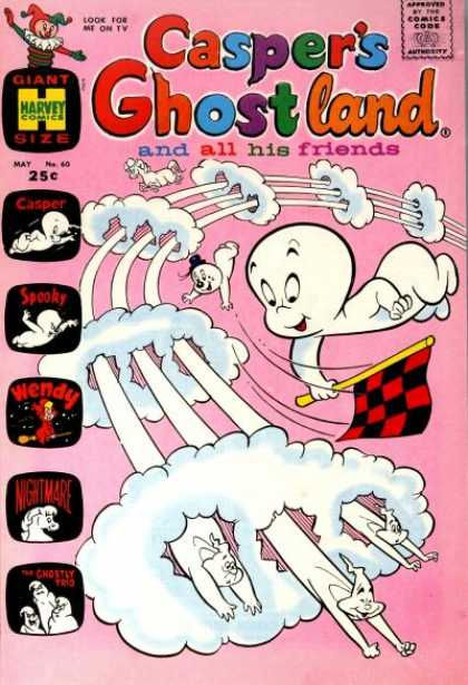 Casper's Ghostland 60
