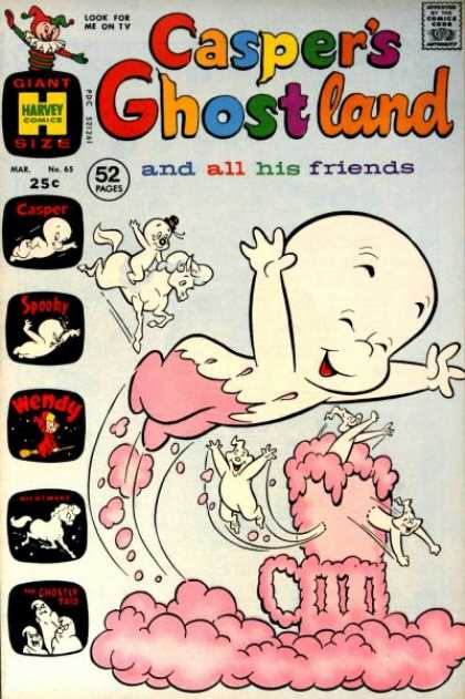 Casper's Ghostland 65