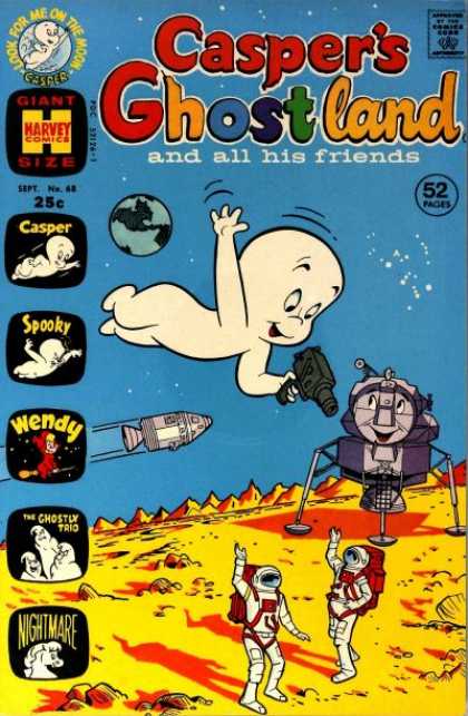 Casper's Ghostland 68