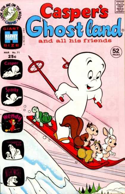 Casper's Ghostland 71
