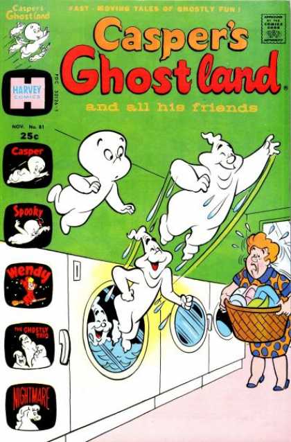 Casper's Ghostland 81