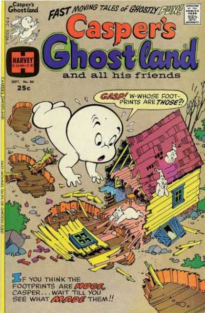Casper's Ghostland 86