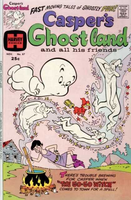 Casper's Ghostland 87