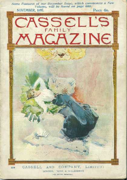 Cassel's Magazine - 11/1897