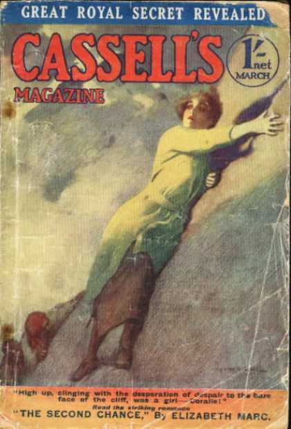 Cassel's Magazine - 3/1924