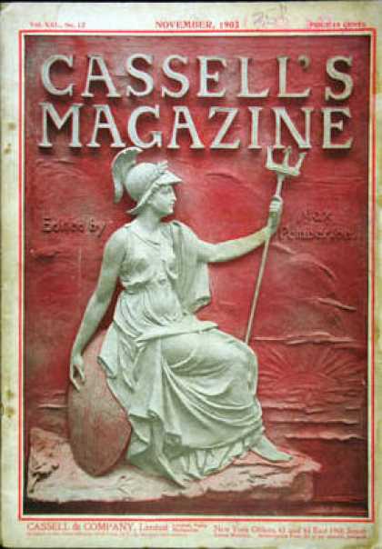 Cassel's Magazine - 11/1903