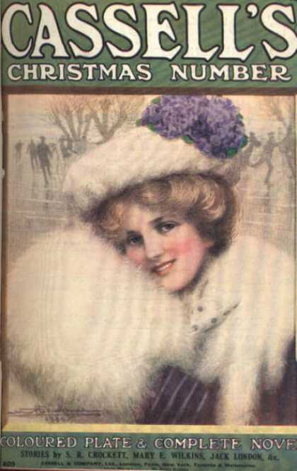 Cassel's Magazine - 12/1908