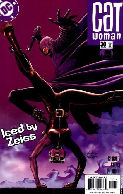 Catwoman (2001) 30 - Dc - Superhero - Batman - Action - Zeiss