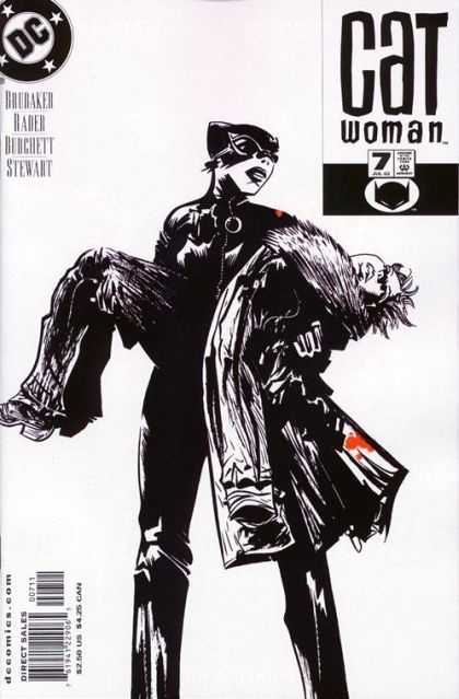 Catwoman (2001) 7