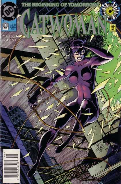 Catwoman 0