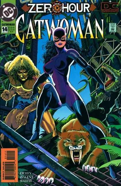 Catwoman 14 - J Jones