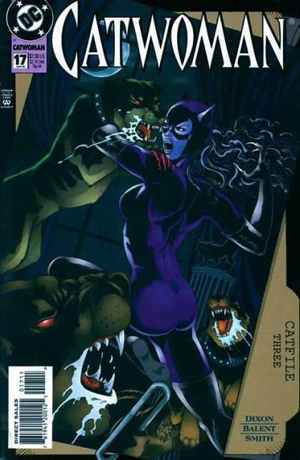 Catwoman 17