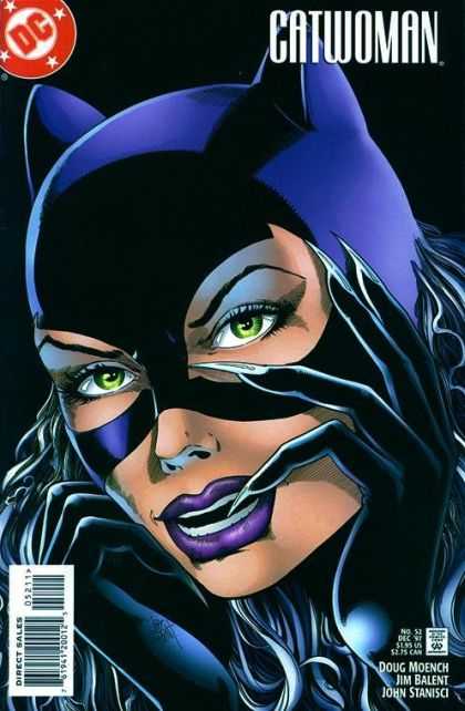 Catwoman 52 - Adam Hughes
