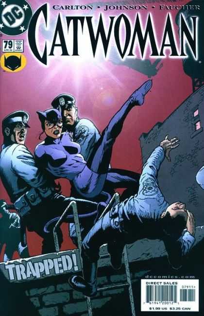 Catwoman #97