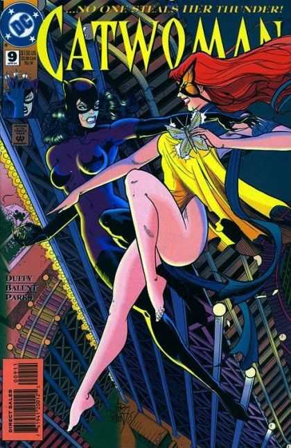 Catwoman #99