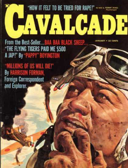 Cavalcade - 1/1961