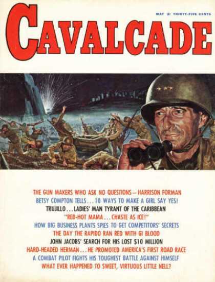 Cavalcade - 5/1961
