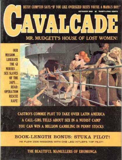 Cavalcade - 10/1961