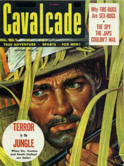 Cavalcade - 10/1958