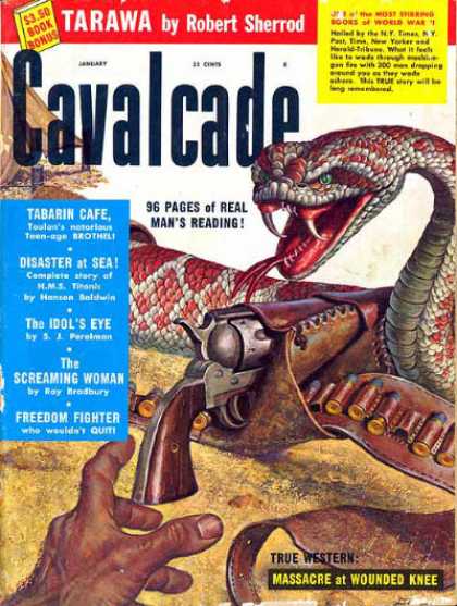 Cavalcade - 1/1959