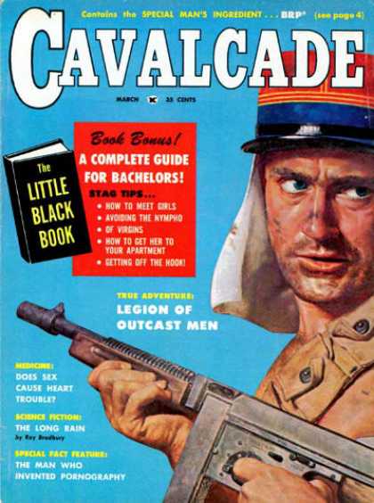 Cavalcade - 3/1959