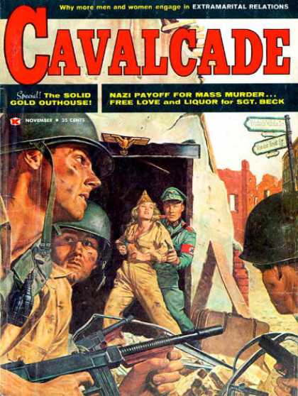 Cavalcade - 11/1959
