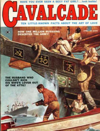 Cavalcade - 4/1960