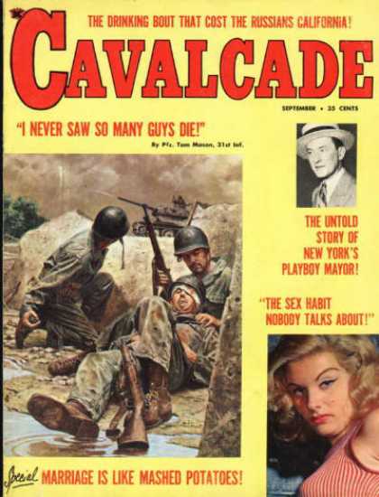 Cavalcade - 9/1960