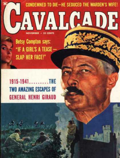 Cavalcade - 11/1960