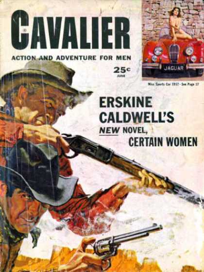 Cavalier - 6/1957