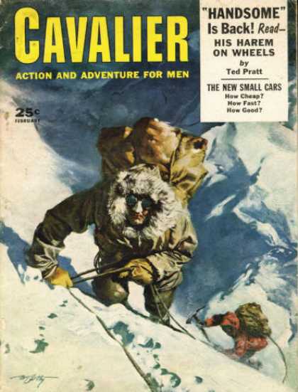 Cavalier - 2/1958