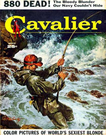 Cavalier - 3/1959