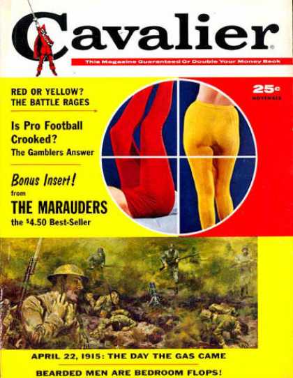 Cavalier - 11/1959