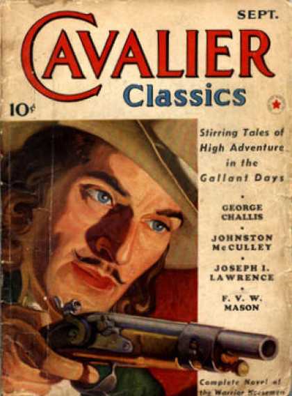 Cavalier - 9/1940