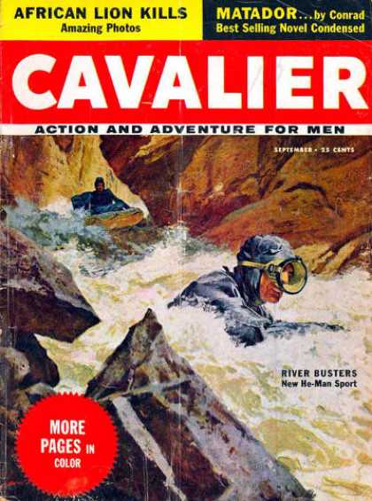 Cavalier - 9/1956