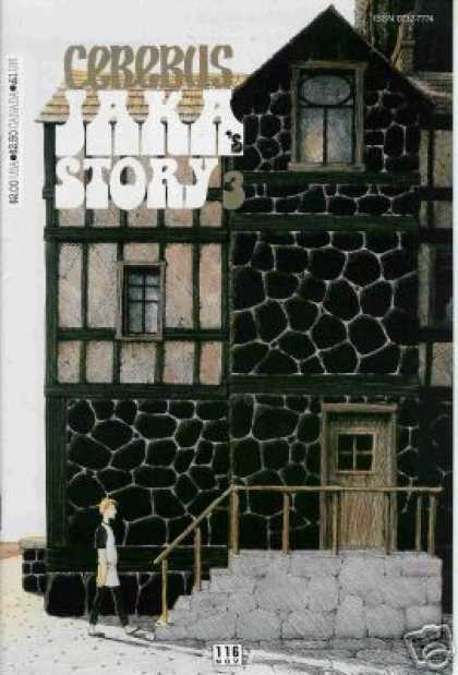 Cerebus 116 - Dave Sim