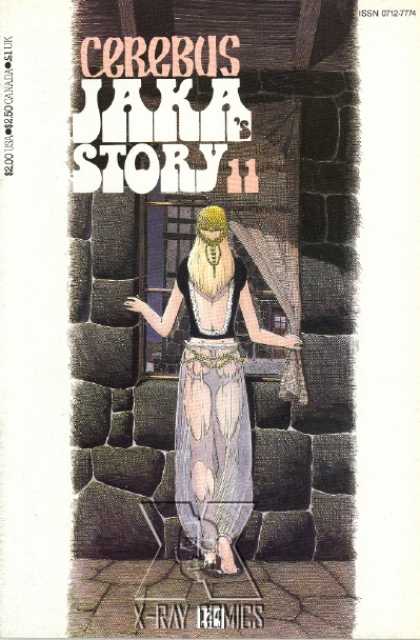 Cerebus 124 - Dave Sim