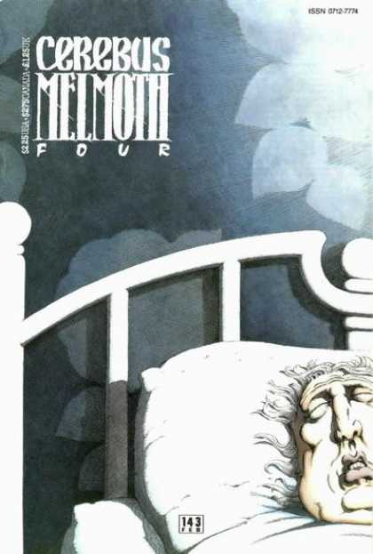 Cerebus 143 - Dave Sim