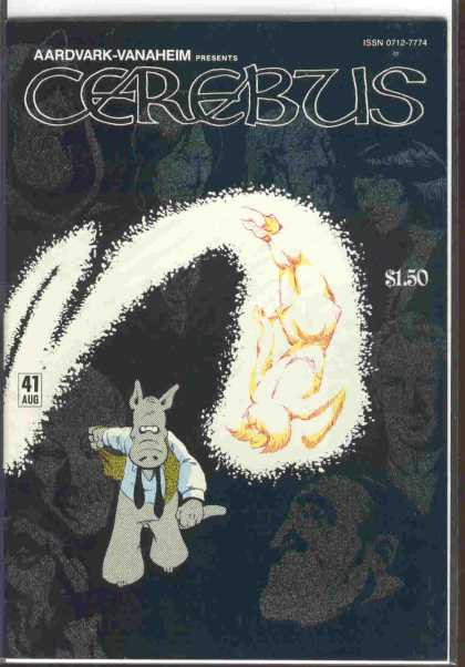 Cerebus 41 - Light - Dave Sim